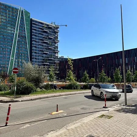 Nunu's Apartmán Tirana