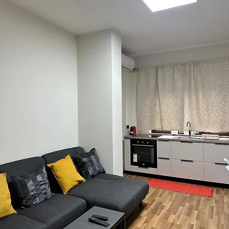 Apartmán Nunu's