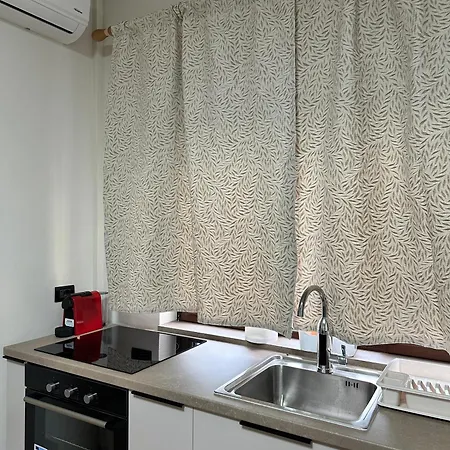 Apartman Nunu's *